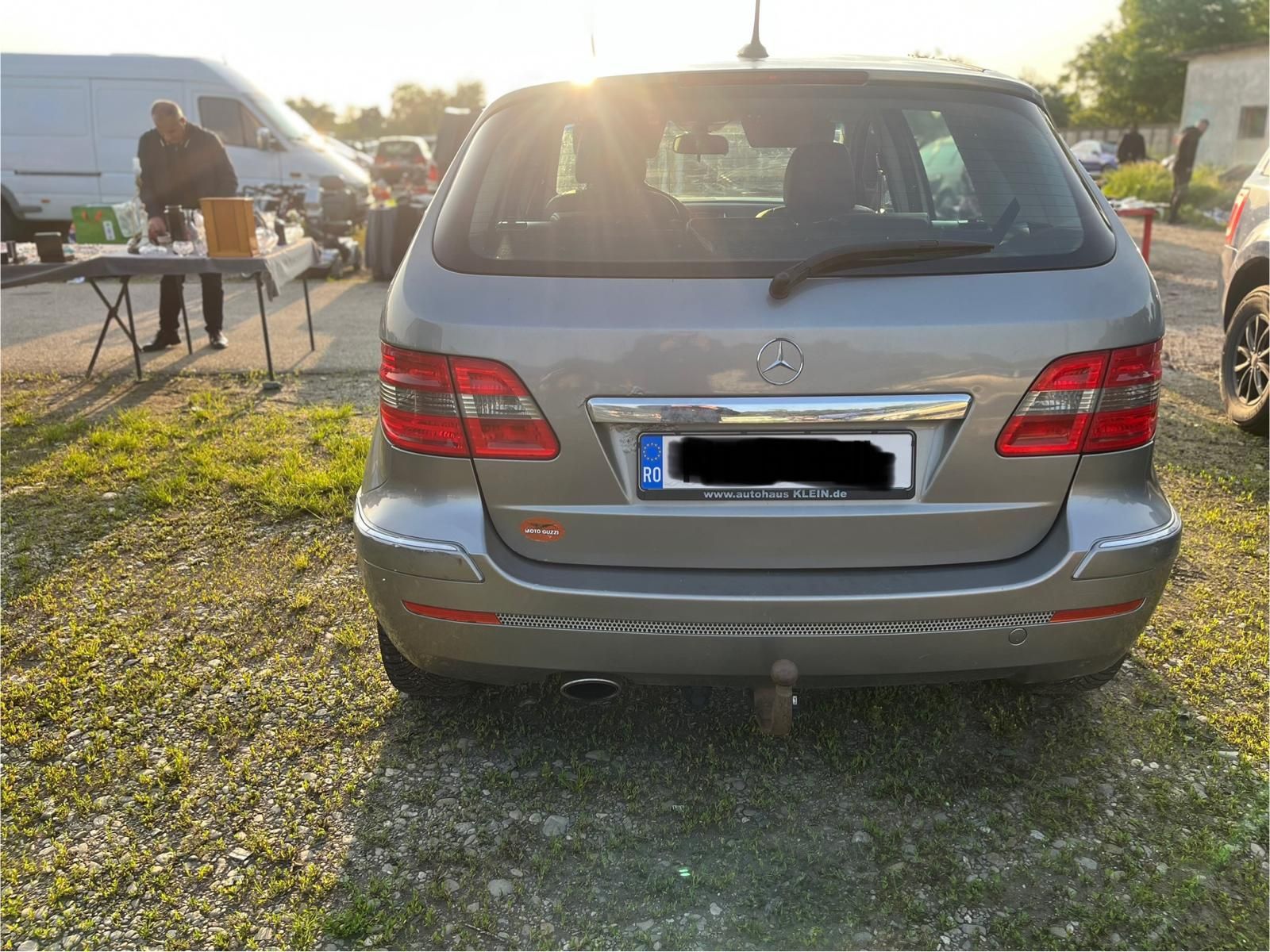 Mercedes Benz b class