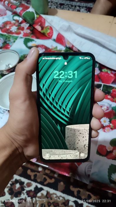 Samsung a 15 smartfoni