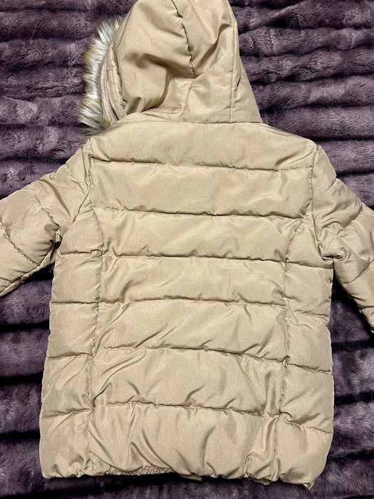 Зимно пухено яке