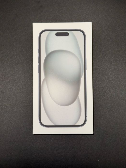 iPhone 15 sigilat garantie 2 ani