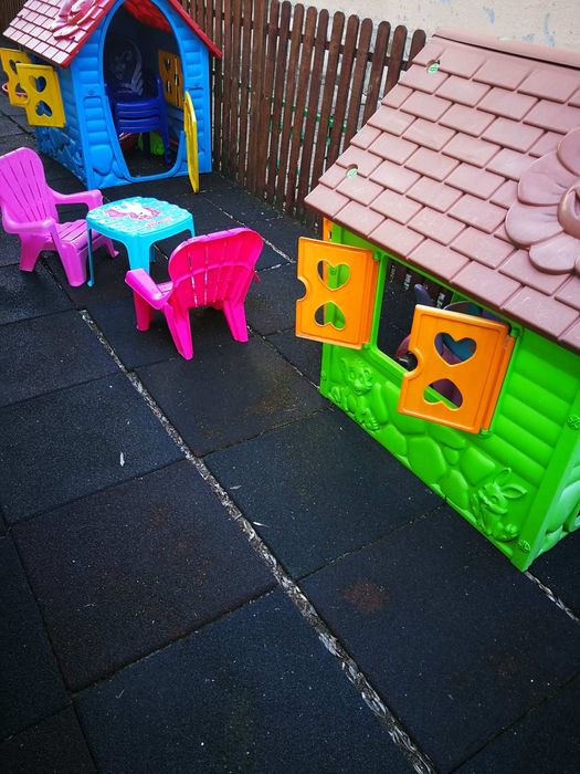 Детски къщички за игра