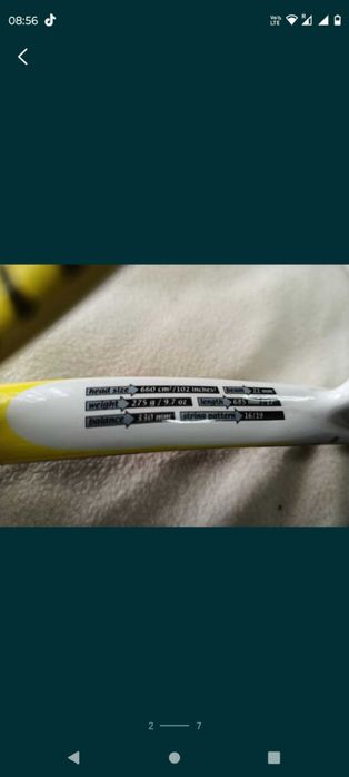 3 rachete Wilson și 1 head