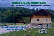 Casa vacanta un loc de relaxare