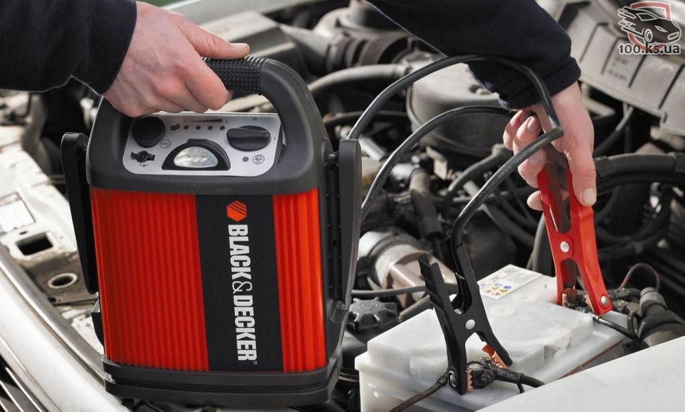 Прикурим ваш автомобиль, выезд, запуск двигателя