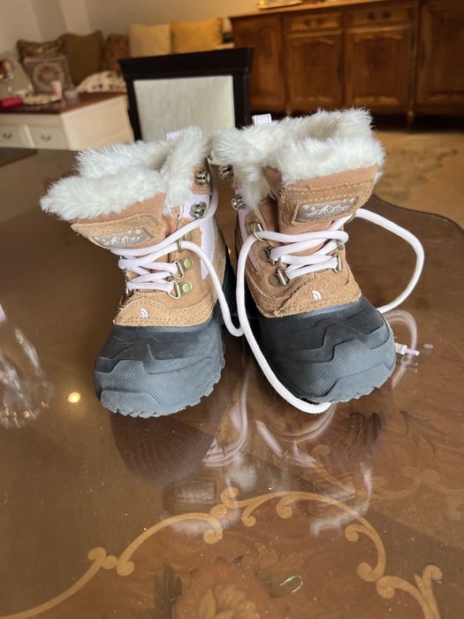 Детски ботуши The north face
