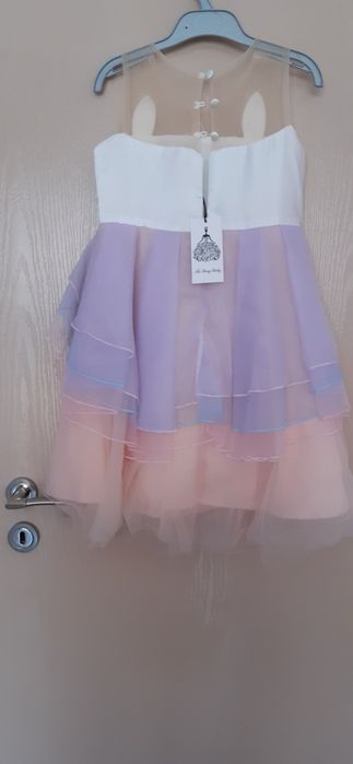 Нови рокли за принцеси