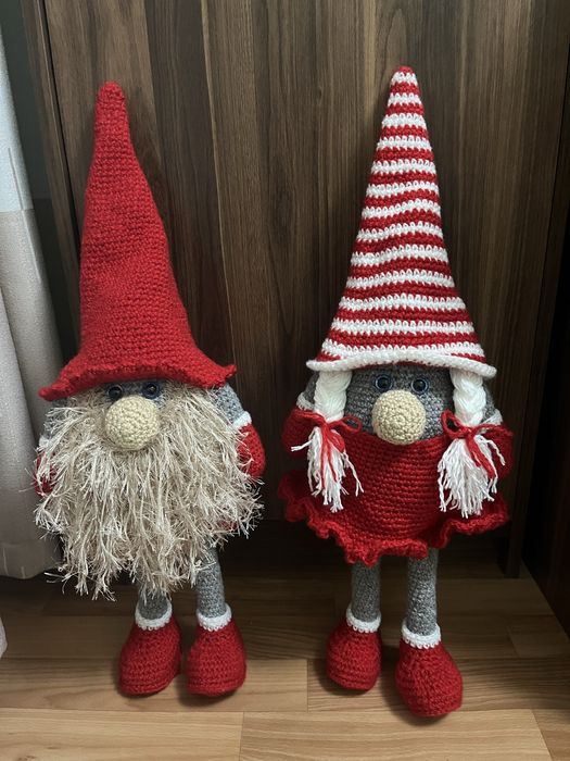 Скандинавские гномы