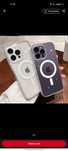 Husa iPhone 14 pro max magsafe