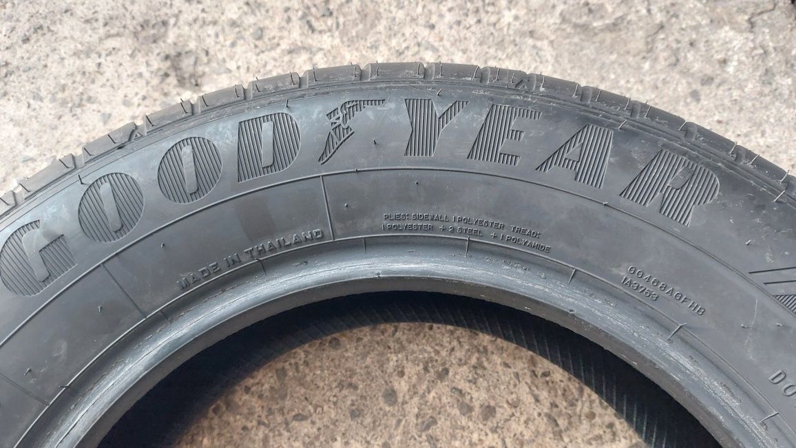 Гуми 185/70/14 Goodyear Efficient Grip 4 броя