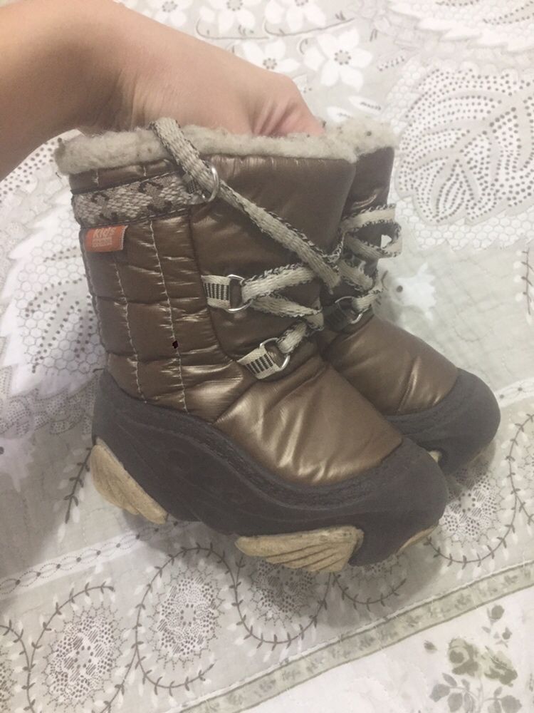 Детские сапоги