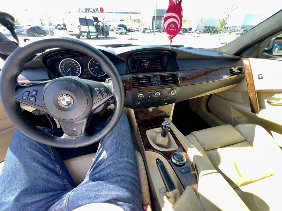 BMW E60 530D Xdrive