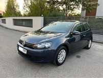Volkswagen Golf 6  1.4 MPI  2011  Euro5  km 100% Reali 88.000