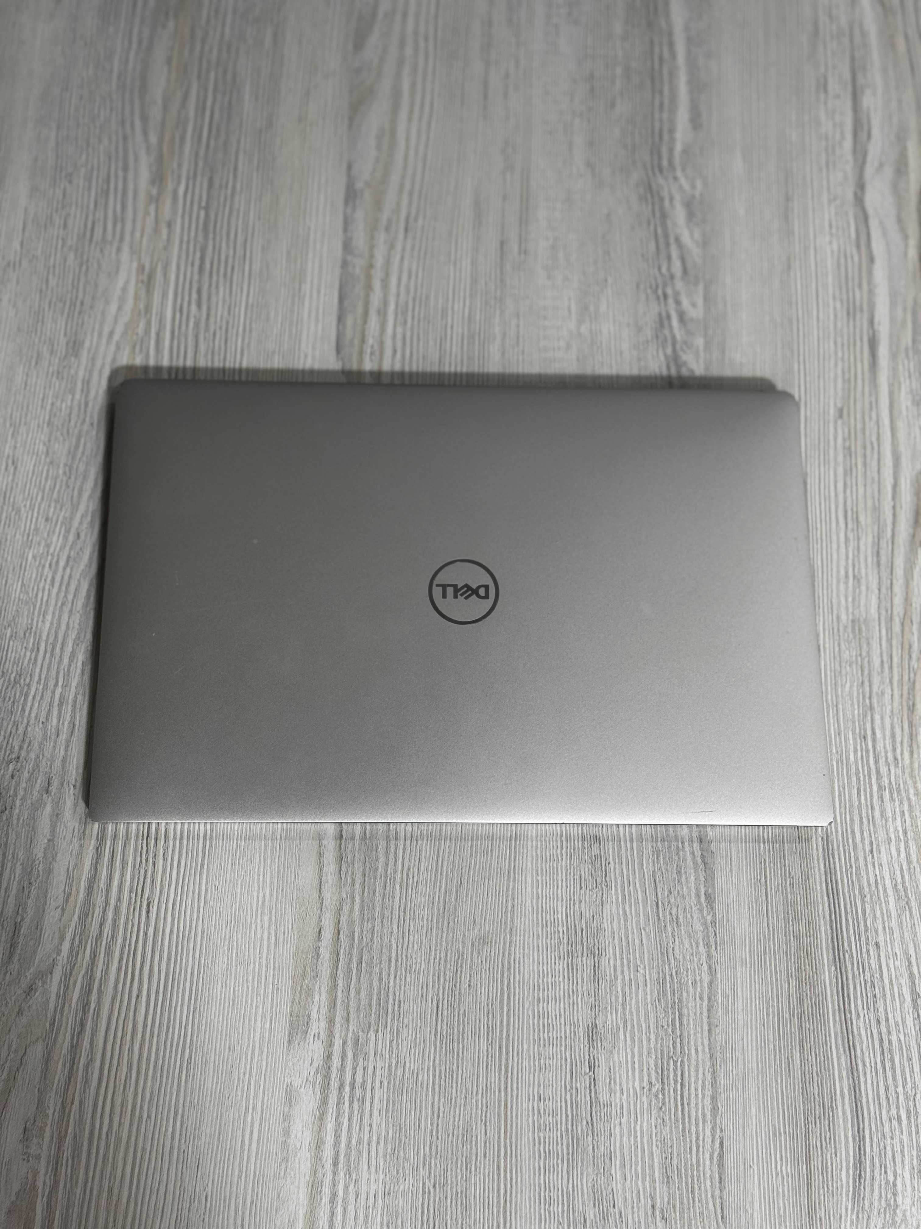 Dell xps 13 UltraBook - 4K UHD - Face ID - Touch ID - рассрочка кредит