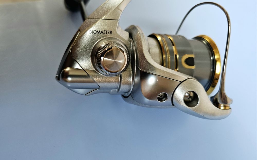 Макара Shimano Biomaster 2000S