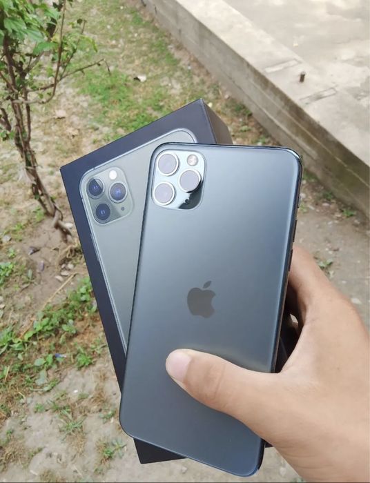 Iphone 11 pro 256 gb