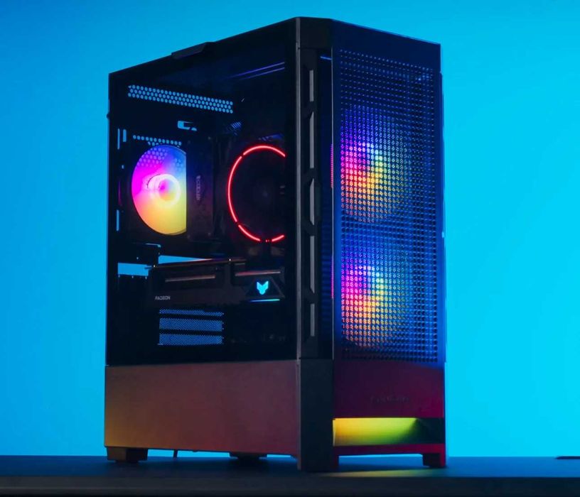 Игровые компьютеры на заказ