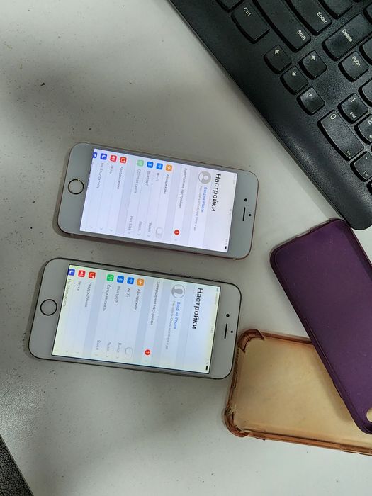 Iphone 6s LL/A Roce Gold 16GB Tinuuu