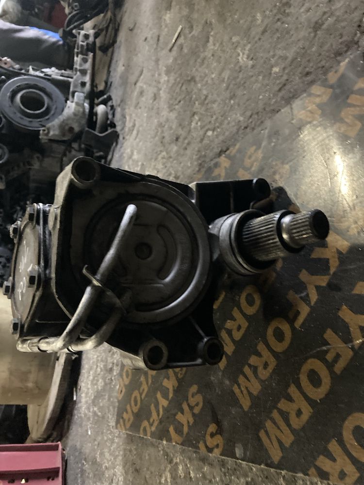 Land rover freenander 2.0D 2004 година Раздатъчна Кутия Раздатка