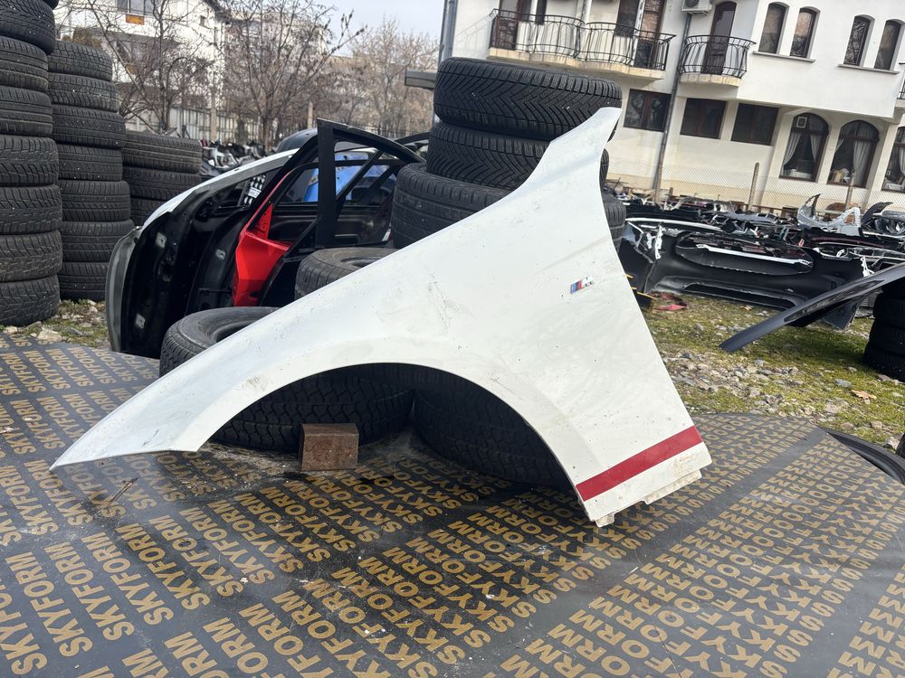 Калник БМВ Ф30 Ф31/BMW 3 F30 F31
