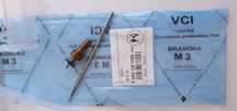 Supape de retur  cod  F00VC01502 pentru injectoare Bosch