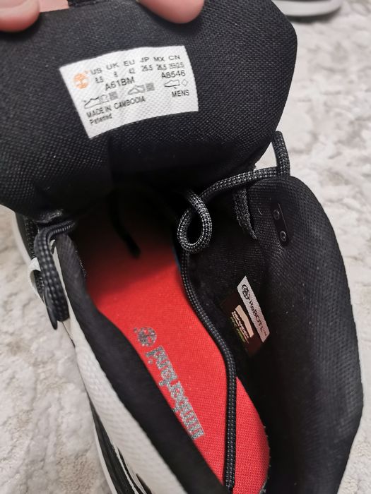 Ghete Timberland mărimea 42