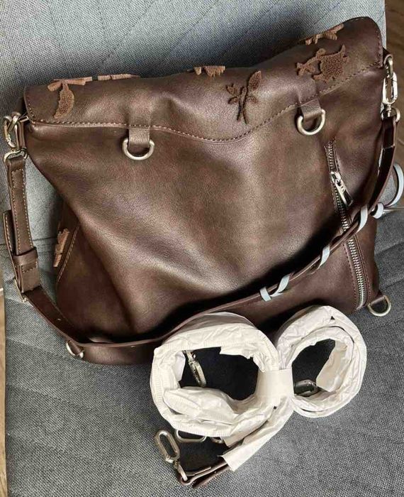 Нова чанта на марката Desigual