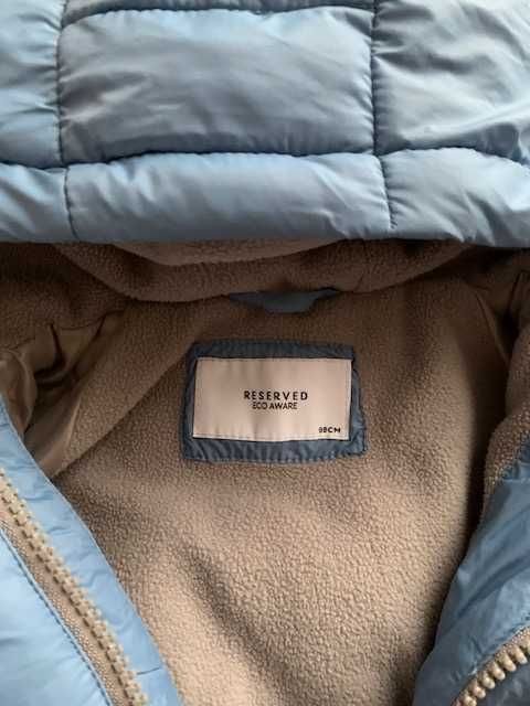 Детски якета Benetton i Reserved  92-98 см