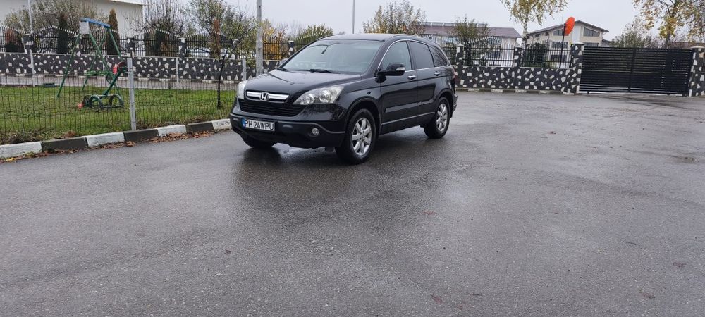 Honda Crv 2.0 i-vtec automata