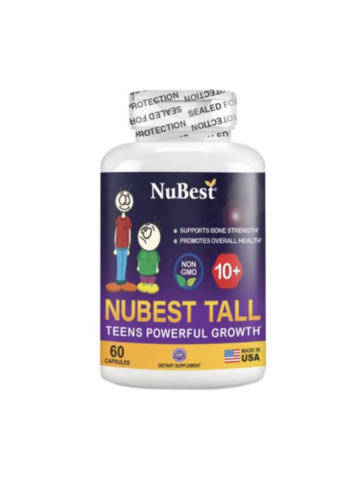 Supliment alimentar NuBest Tall