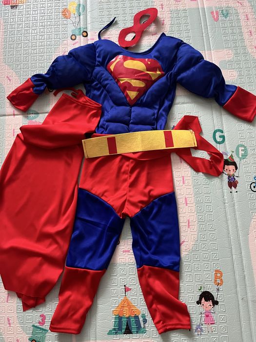 Новогодний костюм