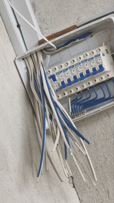 Elektrik uy va quyosh panel sohasida