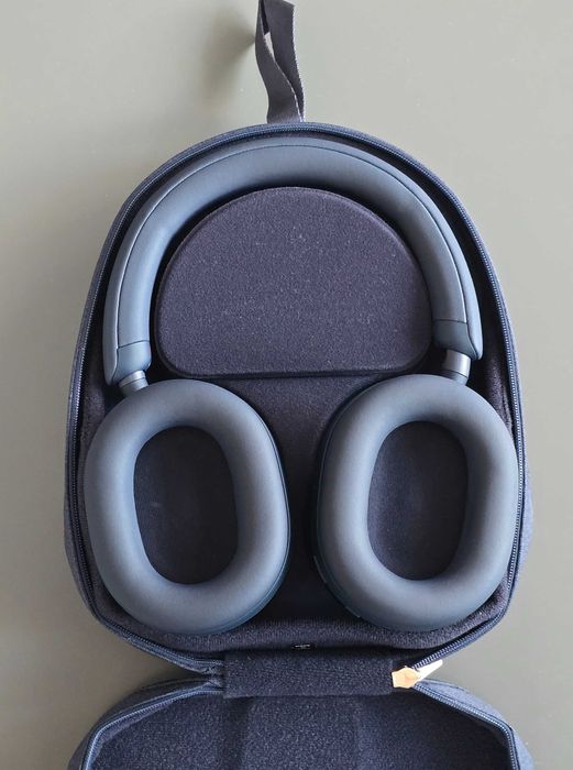 Casti Sony WH-1000XM5L, factura si garantie