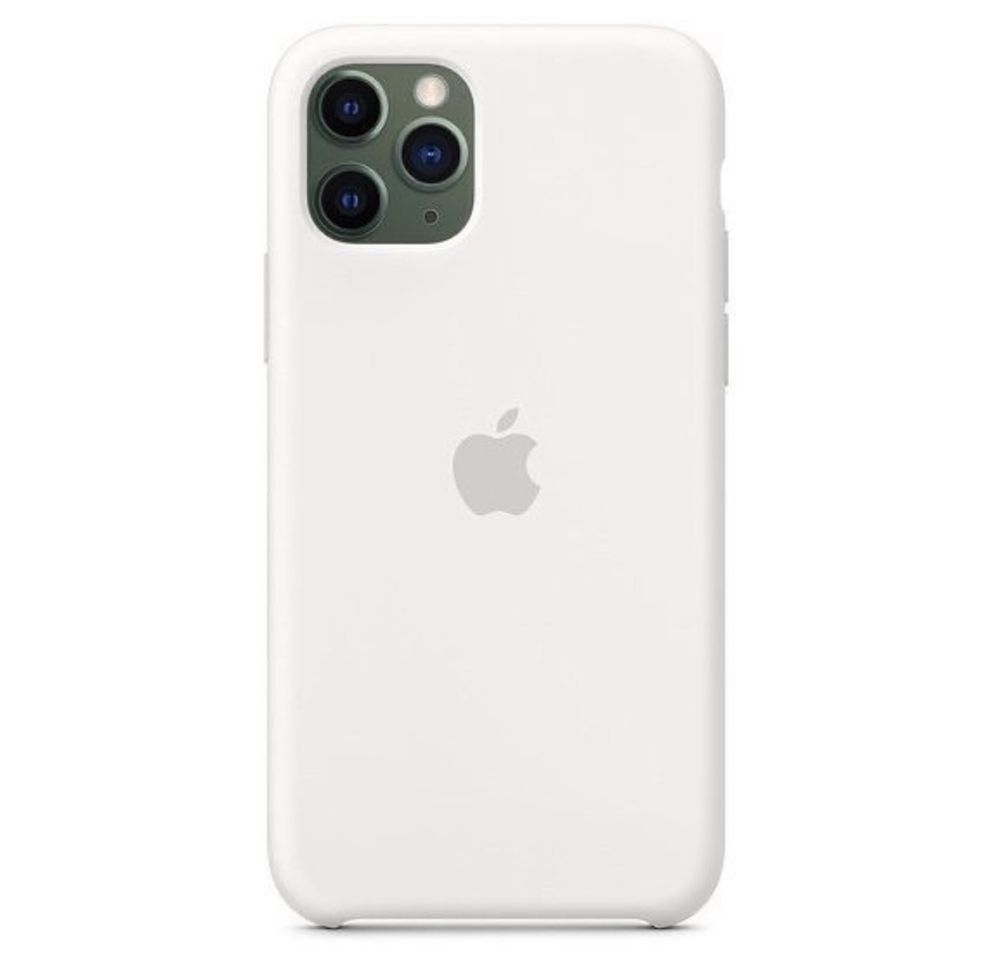 Iphone 11 11 PRO MAX - Husa Bumper Din Silicon Piele Fina Interior