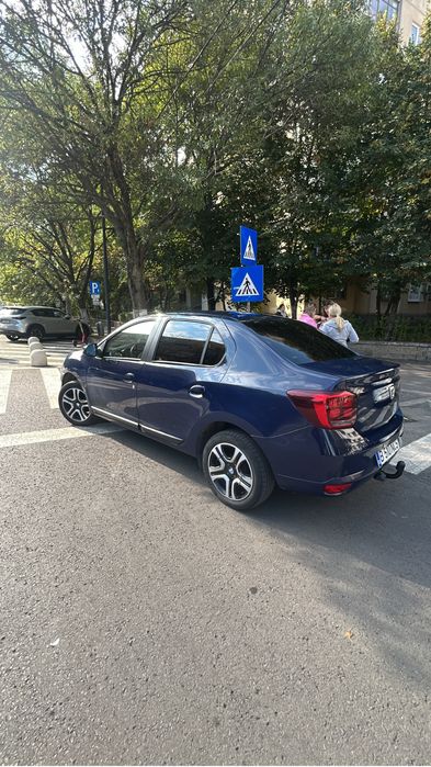 Dacia Logan 2019 prestige plus