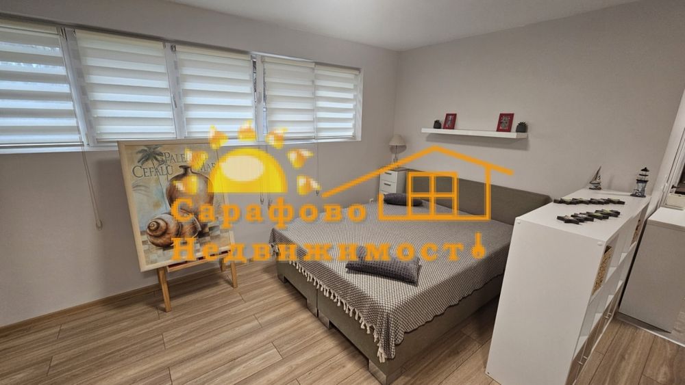 Дава се под наем Едностаен апартамент в Бургас, Сарафово - 35 кв.м за 256 € - Снимка #5