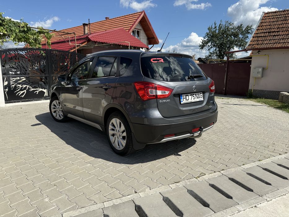 Suzuki SX4 S-Cross Mild Hybrid garantie 5 ani
