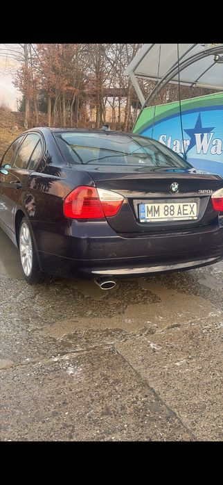 Bmw seria 3 e90 Benzina