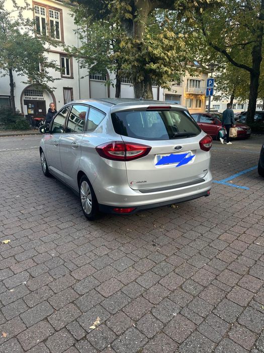 Ford C - Max ,1.0 benzina 125 cp an 2017