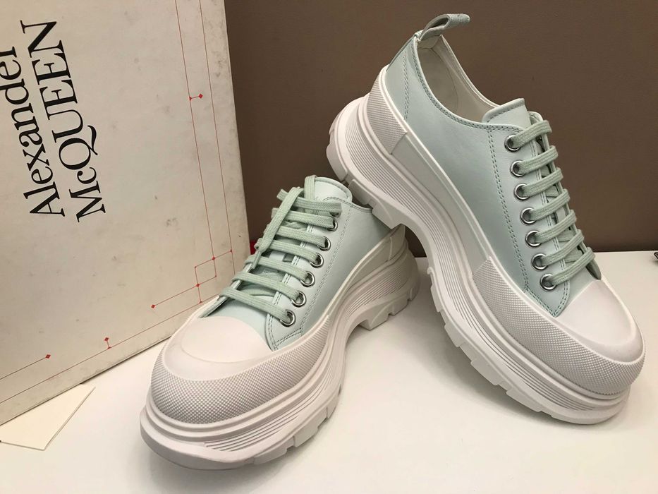 Alexander McQueen 40 oversize, new color, originali, full box