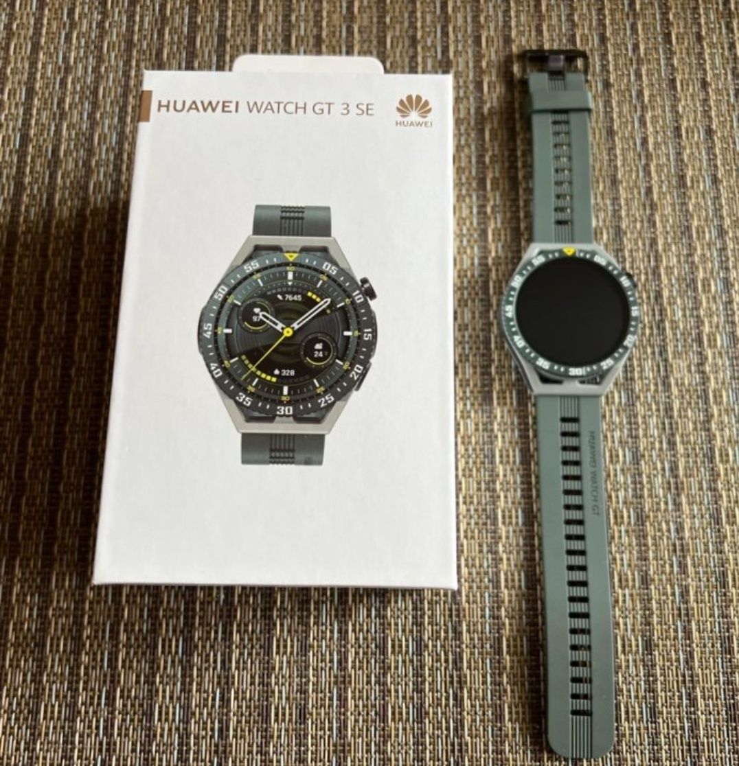 Продам Смарт-часы Huawei Watch GT 3 SE