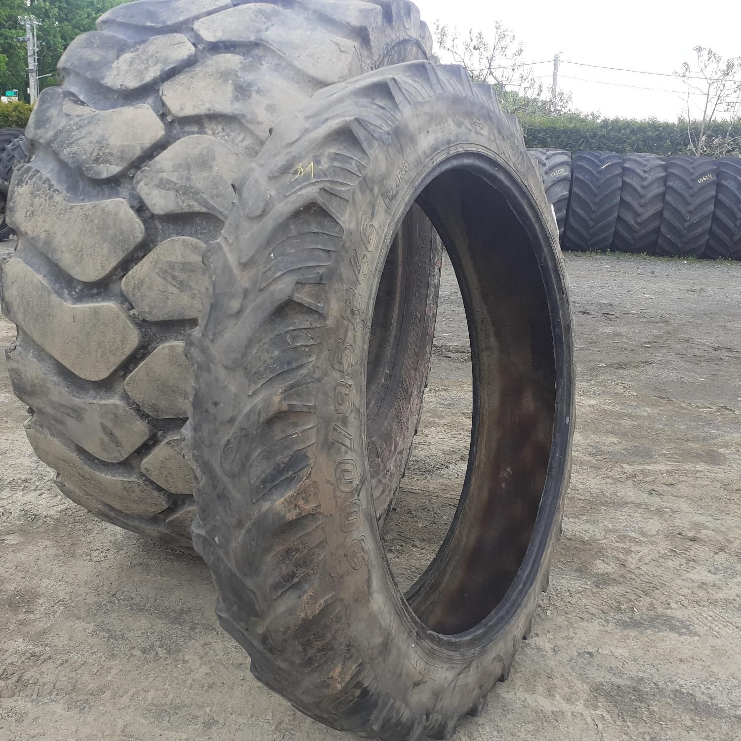 Cauciucuri 300/95R46 Taurus Anvelope Agricole Second Hand