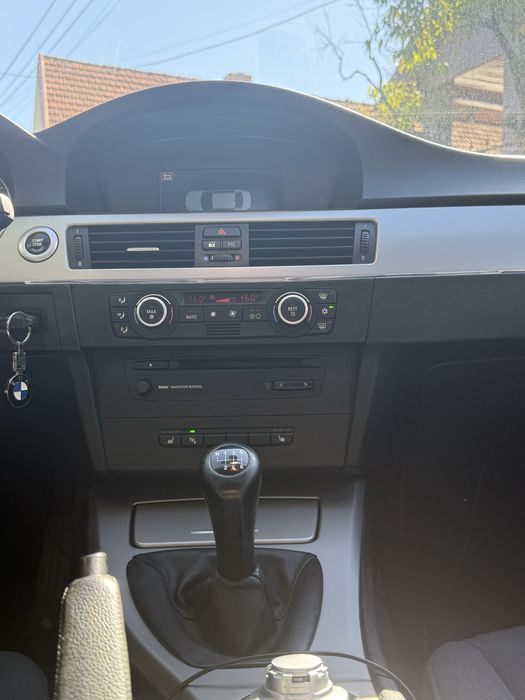 Vand bmw 320d e90