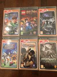 Jocuri PSP, PS3, PSVITA, Intendo 3DS