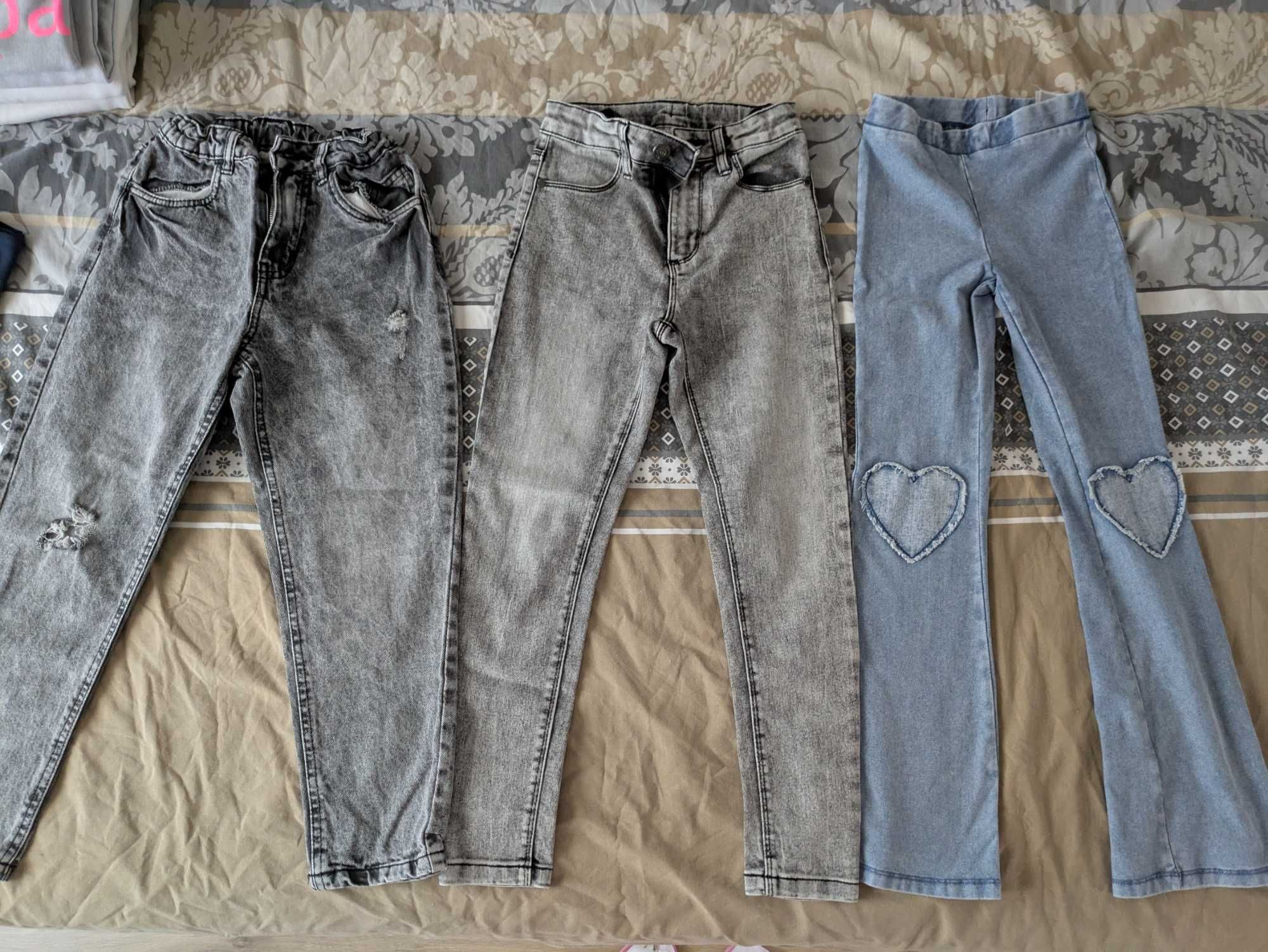 Детски рокли и комплекти ZARA, HM