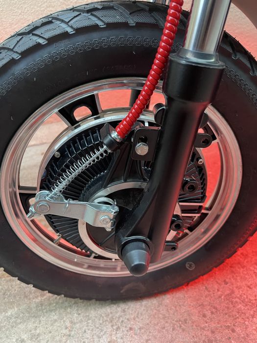 Електрическа триколка