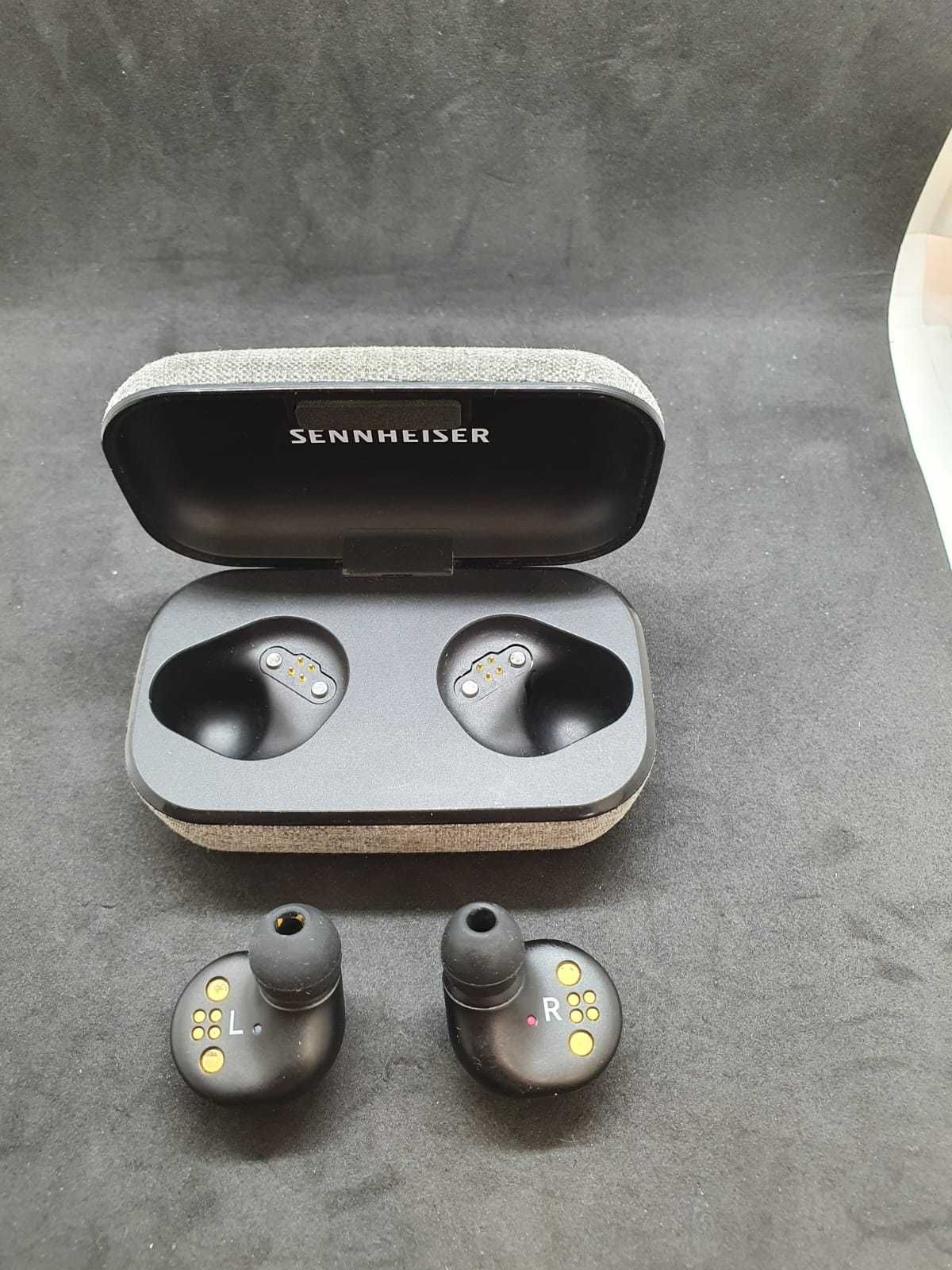 Casti Sennheiser Momentum 2 b.100.1 (Ag49 Esplanada Nicolina)