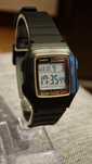 Ceas Casio Retro F - 201 WA - 9ADF