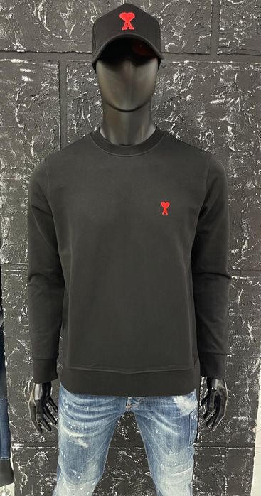 Bluza Ami Paris calitate Premium