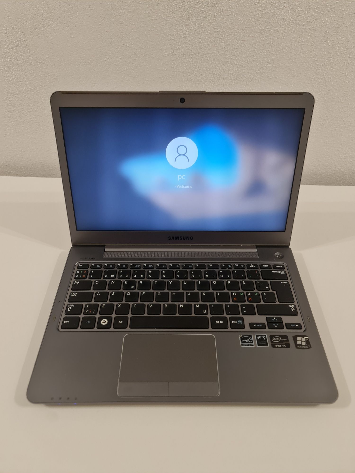 Laptop Samsung cu i5 si ssd