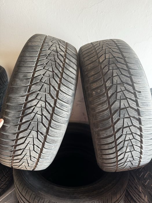Зимние шины 235/55/R18